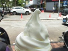 原味甜筒-麦当劳(湛江大厦店)