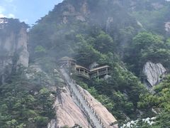 -罗田天堂寨风景区