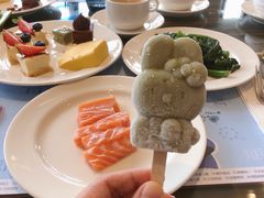 -广州瑞士酒店贝拉诺自助西餐厅