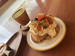 咸奶油伯爵红茶戚风-PUZZLE COFFEE 拼图咖啡