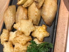 -棒约翰比萨·意面(金桥国际店)