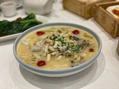 云贵酸汤深海大龙趸-金翠皇宫粤菜·点心·海鲜(科技园店)