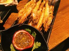 -烧货·活海鲜炭烧(湖滨商业街店)