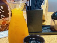 沙桔汁-味千拉面(航洋国际购物中心)