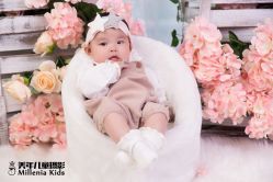 点击看大图 -美年亲子儿童摄影(合肥市滨湖新区金泉小区店)