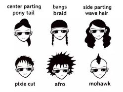 -3AM HAIR SALON烫发染发接发