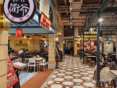 -大食代美食广场(上海中心店)