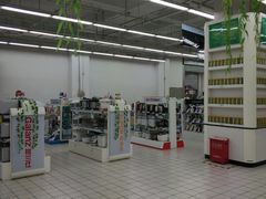 -农工商超市(金沙江路店)