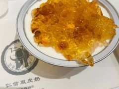 桃胶双皮奶-仁信双皮奶(东川路店)