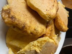 -北京龙庆四季香农家饭庄·灶台鱼·碳烤虹鳟鱼(龙庆峡店)