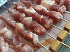 -冰城串说·羊肉串烧烤(哈西大街店)