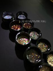 -LISSOM莉森 Nail ·美甲美睫原创定制店