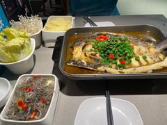-半天妖烤鱼(新中关购物中心店)
