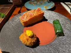 -格鲁·秀色Georgia’s Feast