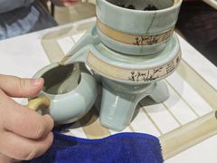 -喜势点·糖沙翁手工茶点·本地人茶居(永庆坊店)