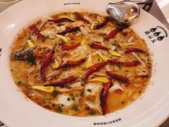 -渔语鱼新川菜Bistro(万象天地店)