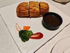 -圣彼得堡观江俄餐厅(中央大街黑金冠店)