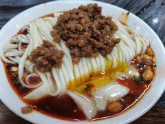 豆花面-西月城谭豆花(光华店)