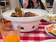 -西贝(上海中心店)