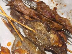 -小杨烤肉(朱雀店)