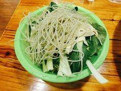 烫菜-皖北巫氏三胖地锅鸡(正大店)