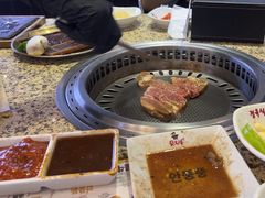 -安又胖韩国烤肉(美罗城店)