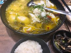 -好人民间小吃·番茄鱼酸菜鱼(木渎悠方店)