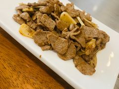 -大渔铁板烧(中山路八佰伴店)