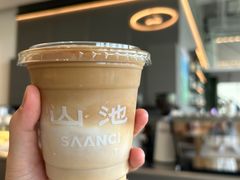 -SAANCI山池咖啡(海上世界文化艺术中心店)