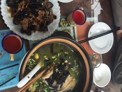 -九华山友谊土菜馆 小资餐厅