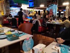 -喜庭海鲜自助(北辰三角洲北辰荟店)
