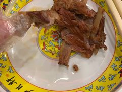 -芦月轩羊蝎子(北蜂窝店)