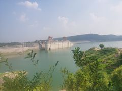 -黄河小浪底水利枢纽风景区