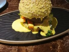 -Let'sBURGERplus·非常创意汉堡(三里屯店)