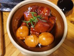 -院子餐厅·大锅菜·老杭帮(桥西直街店)