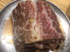 调味牛排-姜虎东白丁烤肉(虹桥天地店)