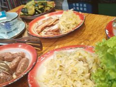 -石记老北京炙子烤肉(松园店)