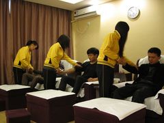 包房-好足家足疗养生会所(横店店)