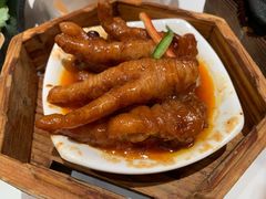 酱香蒸凤爪-粤食堂(天津和悦汇店)