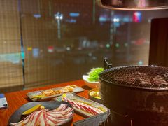 -山之屋炭火烧肉·生啤畅饮(大朗万科中央公园店)