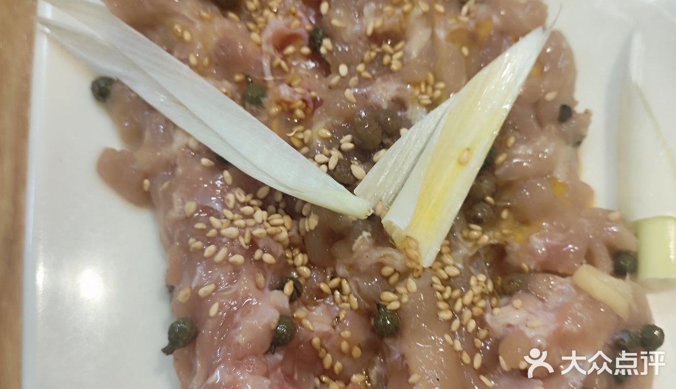 必去的烤肉小店