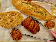 -山崎面包(静安久光店)