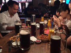 -宝莱纳啤酒花园餐厅PAULANER BRAUHAUS Nanjing(广州路店)