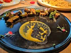 椒麻安格斯雪花小牛肉-辛香汇·现炒川菜(淮海路百盛店)