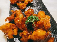 -绿茶餐厅(蓝色港湾店)
