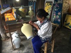 -景德镇古窑民俗博览区