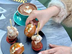 -Highline·城市露台景观餐厅(淮海路店)