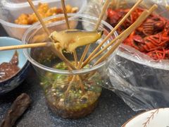 -小董哥烤串·爆汁大油边(故宫店)