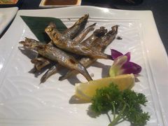 烤秋刀鱼-将太无二·北美传奇寿司(瑞士公寓店)