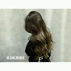 -HAIR HERE造型